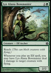 Lys Alana Bowmaster - Morningtide (Common) [MOR-130]