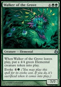 Walker of the Grove - Morningtide (Uncommon) [MOR-138]