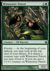Winnower Patrol - Morningtide (Common) [MOR-139]
