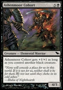 Ashenmoor Cohort - Shadowmoor (Common) [SHM-56]