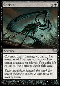 Corrupt - Shadowmoor (Uncommon) [SHM-62]