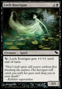 Loch Korrigan - Shadowmoor (Common) [SHM-71]