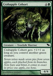 Crabapple Cohort - Shadowmoor (Common) [SHM-109]