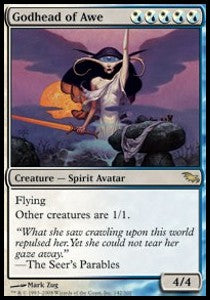 Godhead of Awe
