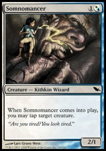 Somnomancer - Shadowmoor (Common) [SHM-149]