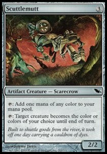 Scuttlemutt - Shadowmoor (Common) [SHM-263]