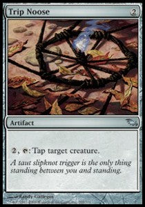 Trip Noose - Shadowmoor (Uncommon) [SHM-266]