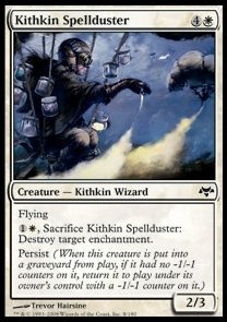 Kithkin Spellduster - Eventide (Common) [EVE-8]