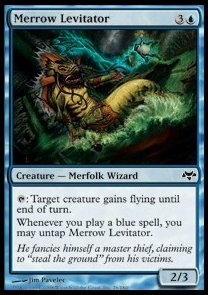 Merrow Levitator - Eventide (Common) [EVE-26]
