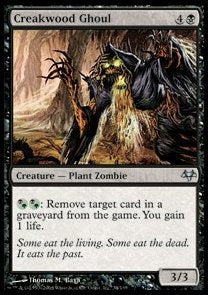 Creakwood Ghoul - Eventide (Uncommon) [EVE-34]