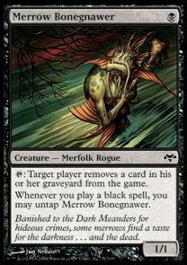 Merrow Bonegnawer - Eventide (Common) [EVE-37]