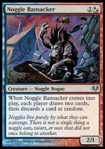 Noggle Ransacker - Eventide (Uncommon) [EVE-109]