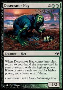 Desecrator Hag - Eventide (Common) [EVE-119]