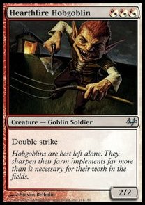 Hearthfire Hobgoblin - Eventide (Uncommon) [EVE-141]