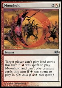 Moonhold - Eventide (Uncommon) [EVE-143]
