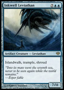 Inkwell Leviathan - Conflux (Rare) [CONF-30]