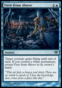 View from Above - Conflux (Uncommon) [CONF-38]