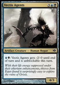 Vectis Agents - Conflux (Common) [CONF-131]