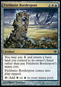 Fieldmist Borderpost - Alara Reborn (Common) [ARB-5]