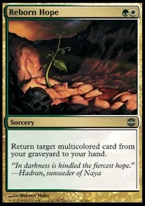 Reborn Hope - Alara Reborn (Uncommon) [ARB-76]