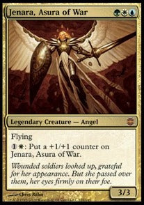 Jenara, Asura of War - Alara Reborn (Mythic) [ARB-128]