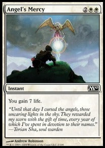 Angel's Mercy - Magic 2010 (Common) [M10-2]