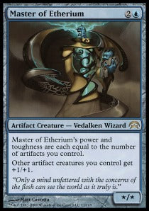 Master of Etherium - Planechase (Rare)