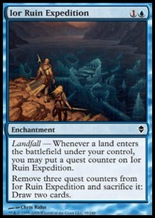 Ior Ruin Expedition - Zendikar (Common) [ZEN-49]