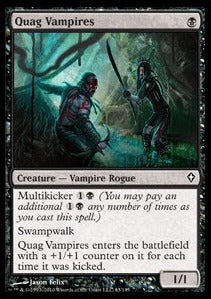 Quag Vampires - Worldwake (Common) [WWK-63]