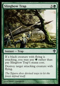 Slingbow Trap - Worldwake (Uncommon) [WWK-111]