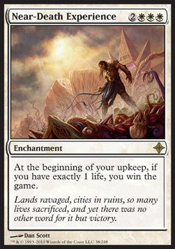 Near-Death Experience - Rise of the Eldrazi (Rare) [ROE-38]