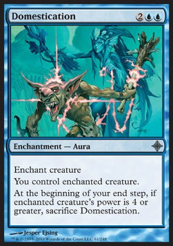 Domestication - Rise of the Eldrazi (Uncommon) [ROE-61]