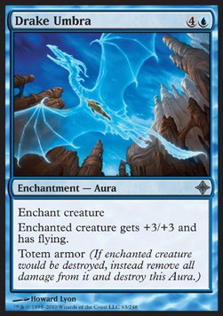 Drake Umbra - Rise of the Eldrazi (Uncommon) [ROE-63]