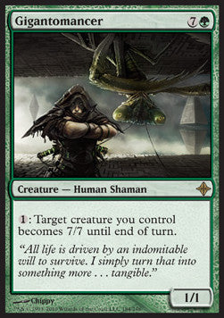 Gigantomancer - Rise of the Eldrazi (Rare) [ROE-184]