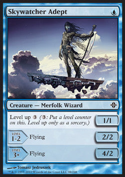 Skywatcher Adept - Rise of the Eldrazi (Common) [ROE-88]