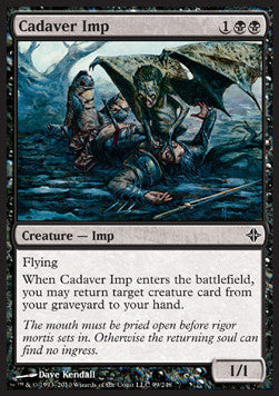Cadaver Imp - Rise of the Eldrazi (Common) [ROE-99]
