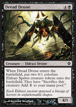 Dread Drone - Rise of the Eldrazi (Common) [ROE-108]