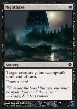 Nighthaze - Rise of the Eldrazi (Common) [ROE-118]