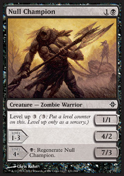 Null Champion - Rise of the Eldrazi (Common) [ROE-121]