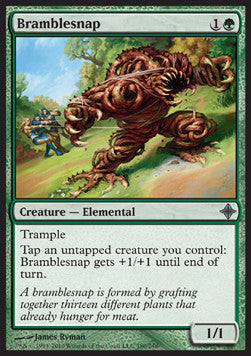 Bramblesnap - Rise of the Eldrazi (Uncommon) [ROE-180]