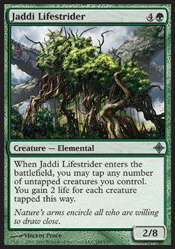 Jaddi Lifestrider - Rise of the Eldrazi (Uncommon) [ROE-189]