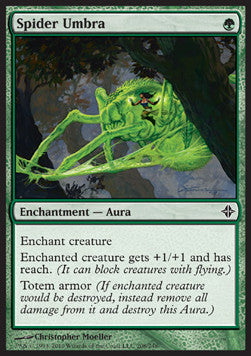 Spider Umbra - Rise of the Eldrazi (Common) [ROE-208]
