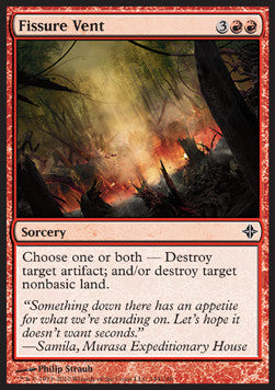 Fissure Vent - Rise of the Eldrazi (Common) [ROE-144]