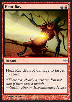 Heat Ray - Rise of the Eldrazi (Common) [ROE-150]