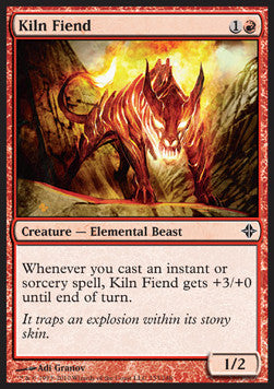 Kiln Fiend - Rise of the Eldrazi (Common) [ROE-153]