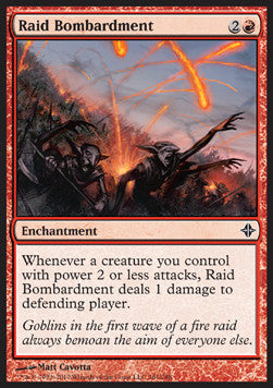 Raid Bombardment - Rise of the Eldrazi (Common) [ROE-161]
