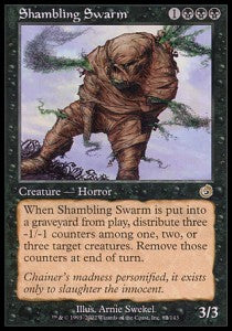 Shambling Swarm - Torment (Rare) [TOR-82]