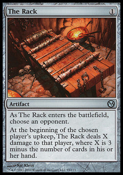 The Rack - Duels of the Planeswalkers Decks (Uncommon)