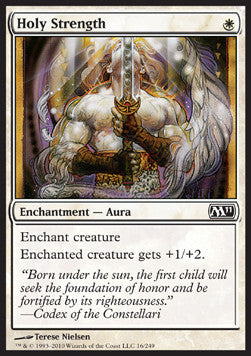 Holy Strength - Magic 2011 (Common) [M11-16]