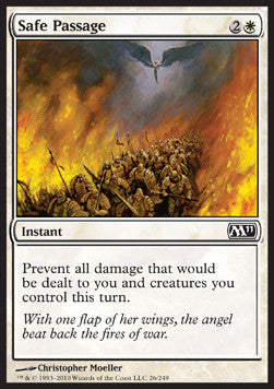 Safe Passage - Magic 2011 (Common) [M11-26]